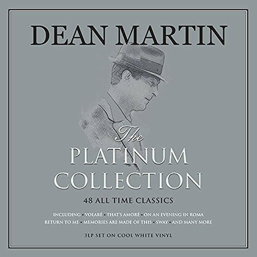 Dean Martin - The Platinum Collection - Vinyl
