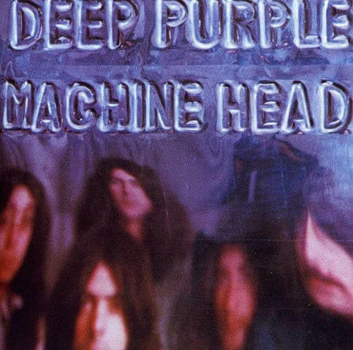 Deep Purple - Machine Head - Vinyl