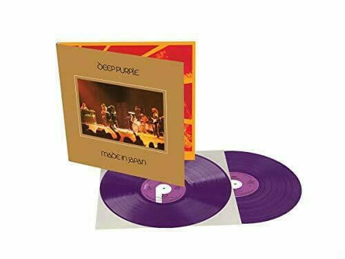 Deep Purple - Made in Japan - Purple Vinyl
