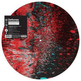 Deftones - Digital Bath (Telefon Tel Aviv Version) / Feiticeira (Arca Remix) - Vinyl