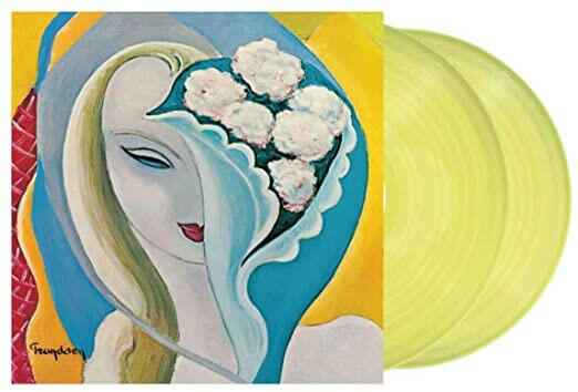 Derek & the Dominos - Layla & Other Assorted Love Songs - Yellow Vinyl