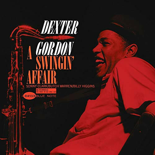 Dexter Gordon - A Swingin' Affair - Vinyl