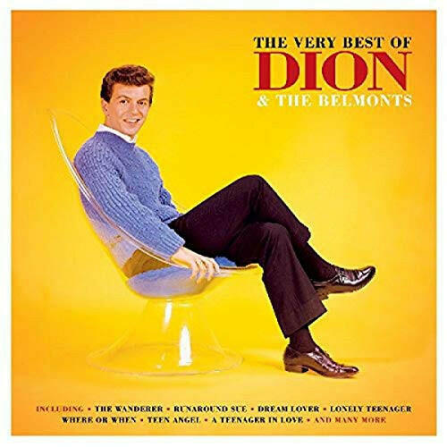 Dion - The Very Best of Dion & The Belmonts - Vinyl