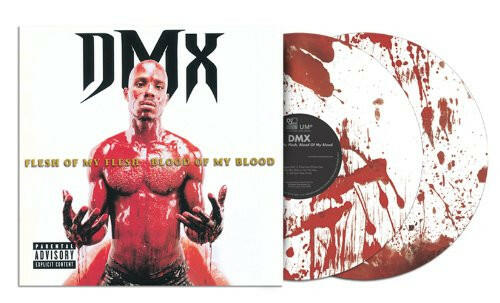 DMX - Flesh of my Flesh, Blood of my Blood - Vinyl