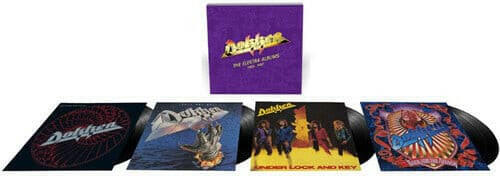 Dokken - The Elektra Albums 1983-1987 - Vinyl Box Set