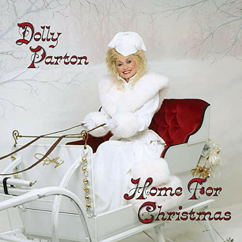 Dolly Parton - Home of Christmas - Vinyl