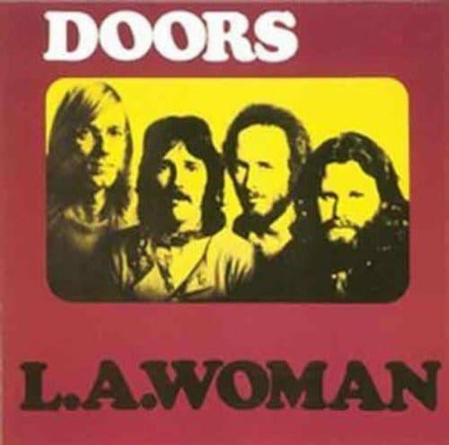 Doors - L.A. Woman - Vinyl