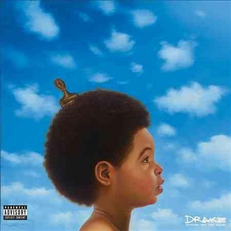 Drake - NOTHING WA(EXPLICIT) - CD