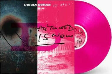 Duran Duran - All You Need Is Now - Vinyl
