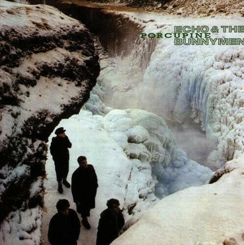 Echo & The Bunnymen - Porcupine - Vinyl