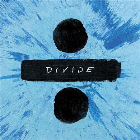Ed Sheeran - Divide - Vinyl