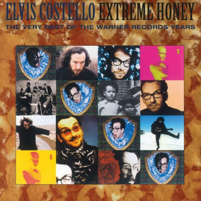 Elvis Costello - Extreme Honey: The Very Best Of - Gold Vinyl