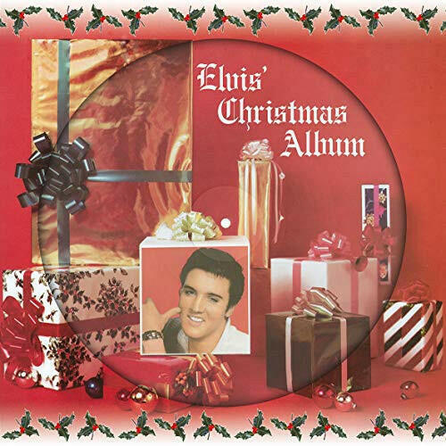 Elvis Presley - Elvis' Christmas Album (Picture Disc) - Vinyl