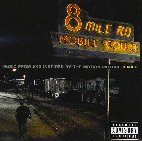 Eminem - 8 Mile Soundtrack - Vinyl