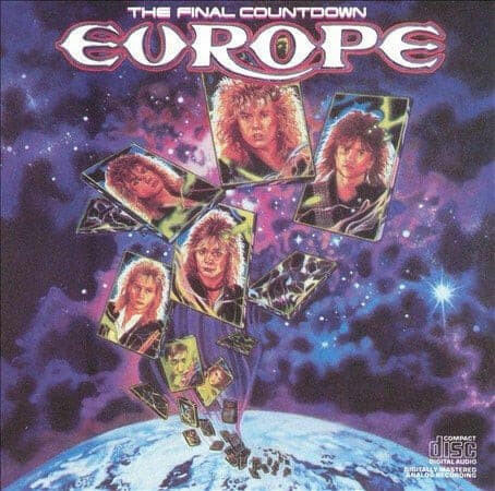 Europe - The Final Countdown [Import] (180 Gram Vinyl) - Vinyl