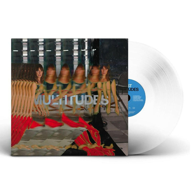 Feist - Multitudes - Clear Vinyl