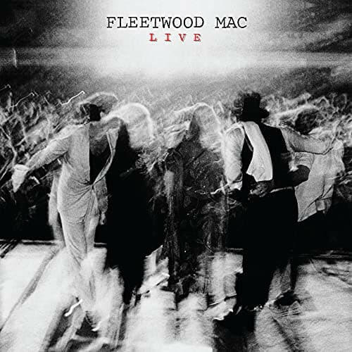 Fleetwood Mac - Live - Vinyl