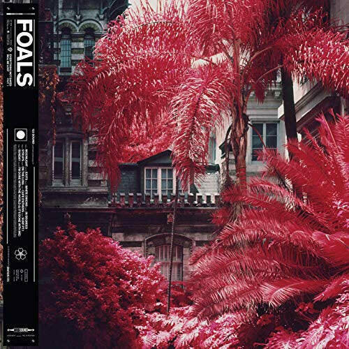 Foals - Everything Not Saved Will Be Lost (Part 1) - Vinyl