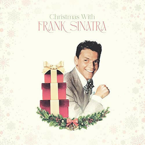 Frank Sinatra - Christmas with Frank Sinatra - White Vinyl