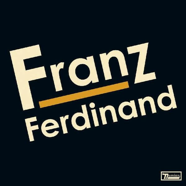 Franz Ferdinand - Self Titled - Vinyl