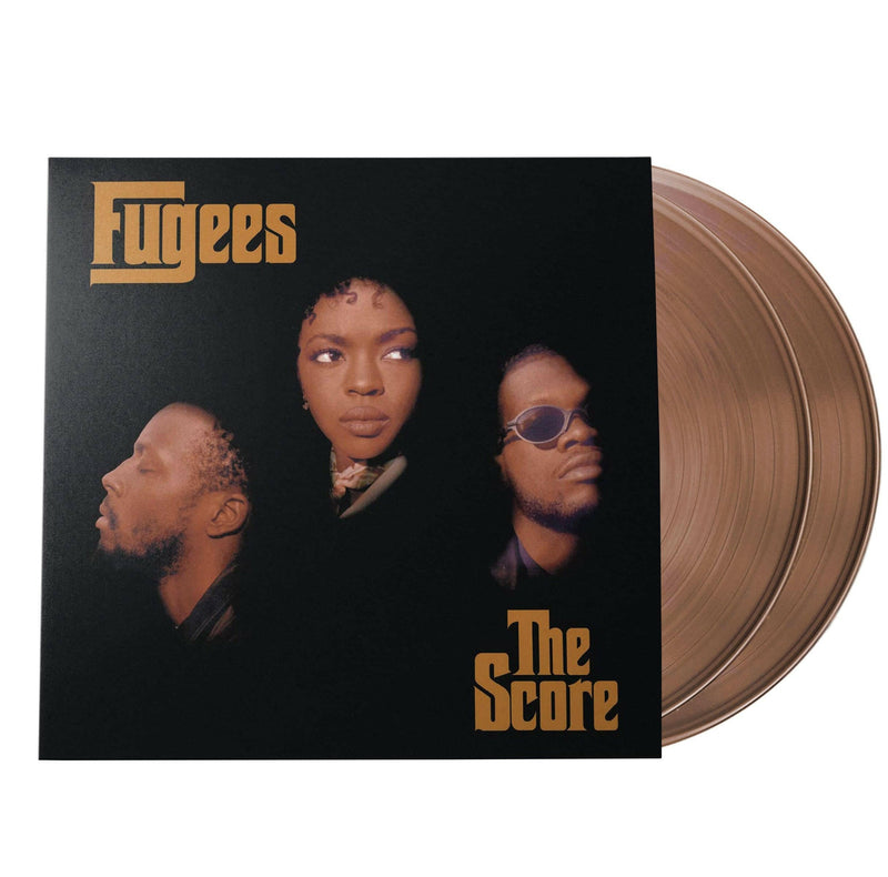 Fugees - The Score - Orange Vinyl