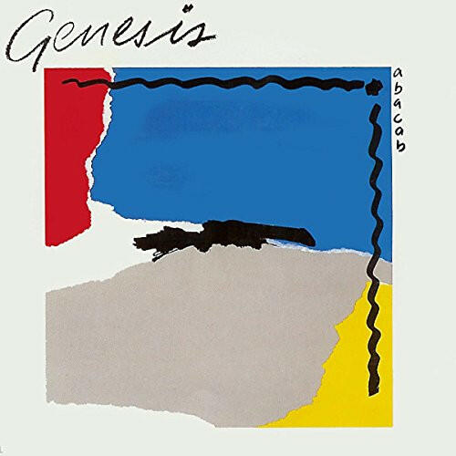 Genesis - Abacab - Vinyl