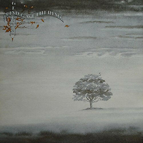 Genesis - Wind & Wuthering - Vinyl