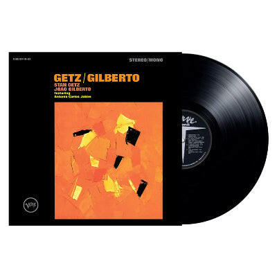 Stan Getz & Joao Gilberto - Getz/Gilberto (Acoustic Sounds Series) - Vinyl