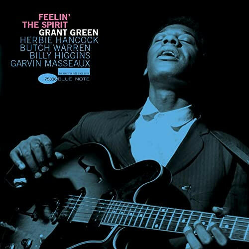 Grant Green - Feelin' the Spirit LP (Blue Note Tone Poet Series) - Vinyl