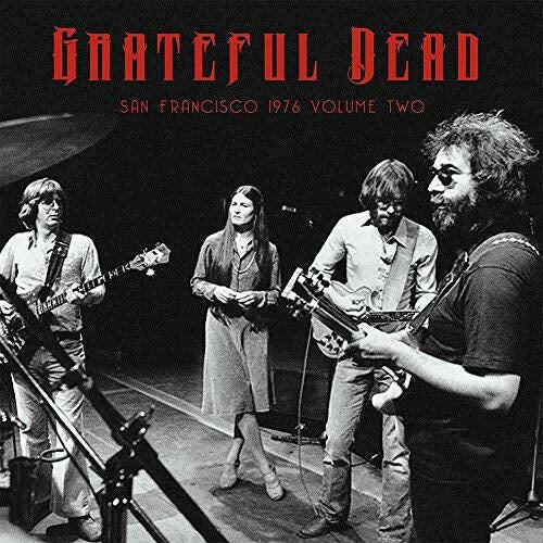 Grateful Dead - San Francisco 1976 Vol 2 - Vinyl