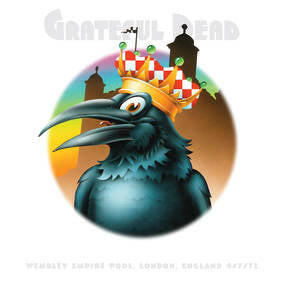 Grateful Dead - Wembley Pool Arena 1972 - Vinyl (RSD Black Friday)