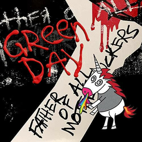 Green Day - Father Of All... - Vinyl