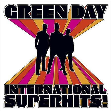Green Day - International Superhits! - Vinyl