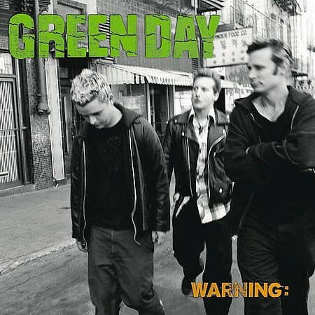 Green Day - Warning - Vinyl