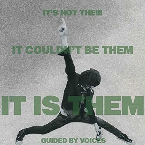 GUIDED BY VOICES - It's Not Them. It Couldn't Be Them. It Is Them! - Vinyl