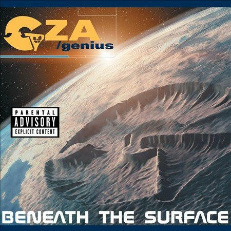 Gza - Beneath the Surface [Explicit Content] (2 Lp's) - Vinyl