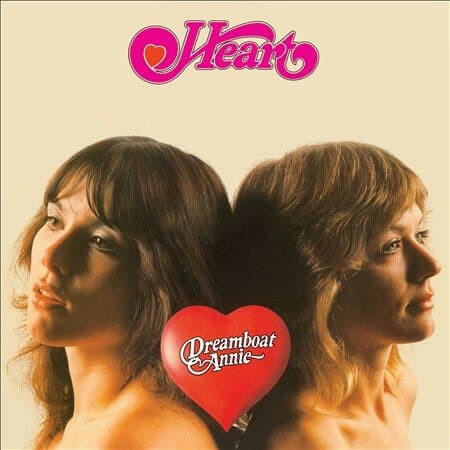 Heart - Dreamboat Annie - Vinyl