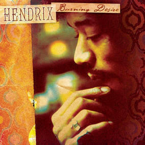 Jimi Hendrix - Burning Desire - Vinyl (RSD Black Friday)
