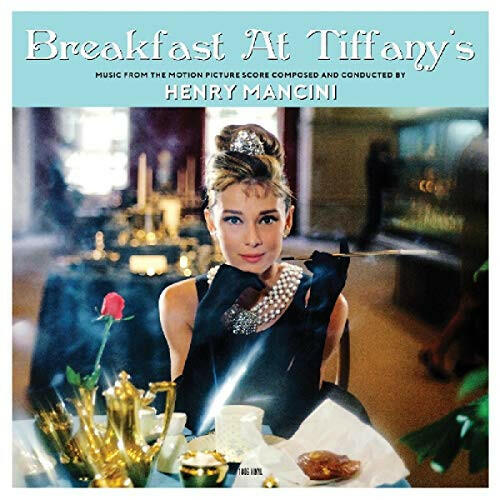 Henry Mancini - Breakfast at Tiffany's - Vinyl
