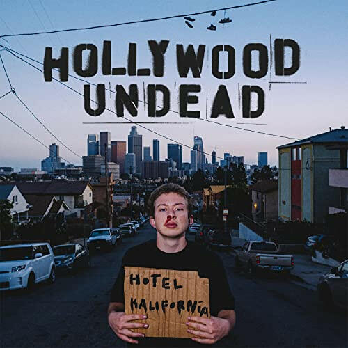 Hollywood Undead - Hotel Kalifornia (Deluxe Version) - Vinyl