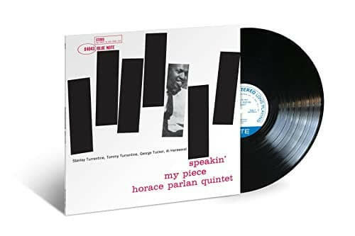 Horace Parlan - Speakin My Piece (Blue Note Classic Series) [LP] - Vinyl