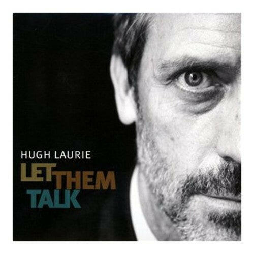 Hugh Laurie - Let Them Talk - Vinyl