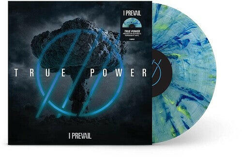 I Prevail - True Power - Marbled Vinyl
