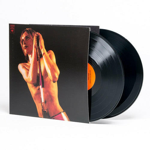 Iggy And The Stooges - Raw Power (Remastered) - Vinyl