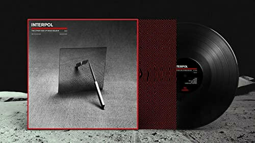 Interpol - The Other Side of Make-Believe - Vinyl