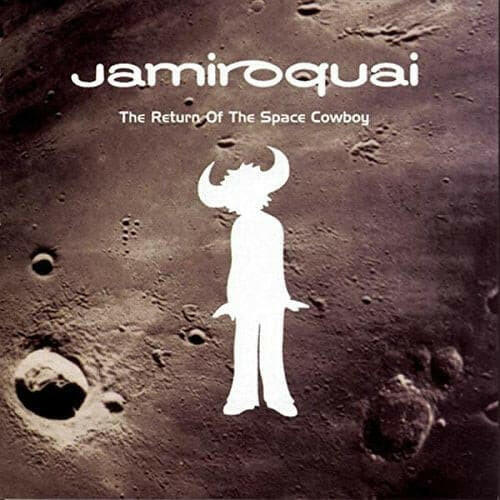 Jamiroquai - The Return of the Space Cowboy - Vinyl