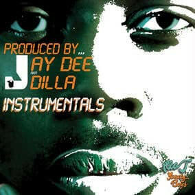 Jay Dee - Yancey Boys Instrumentals - Vinyl (RSD Black Friday)