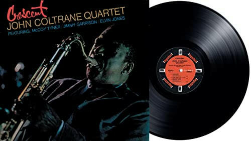 John Coltrane Quartet - Crescent - Vinyl