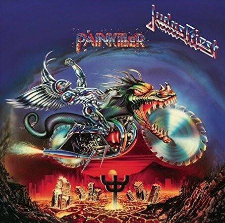 Judas Priest - Painkiller - Vinyl