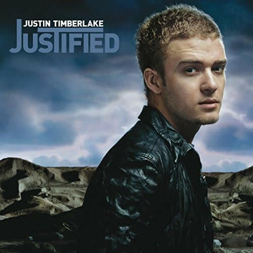 Justin Timberlake - Justified - Vinyl